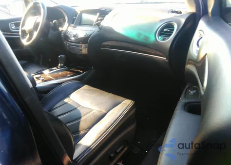 2015 Infiniti Qx60 z USA, uszkodzony, nr VIN 5N1AL0MM7FC509109